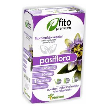 Fito Premium Pasiflora 30Cap.