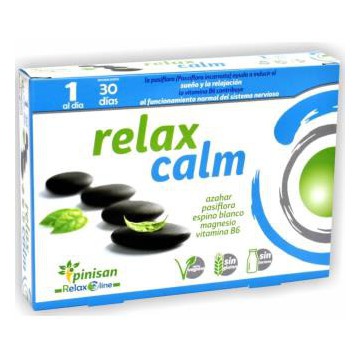 Relax Line Relaxcalm 30Cap.