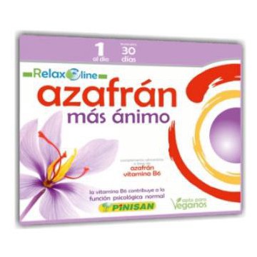 Relax Line Azafran Mas...