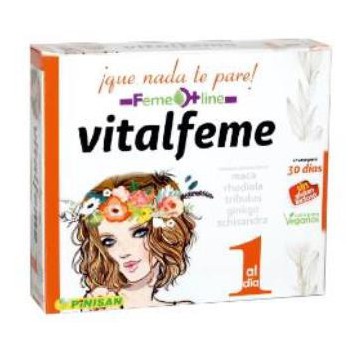 Vitalfeme 30Cap.