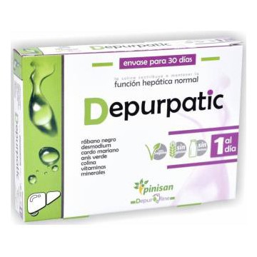 Depurpatic 30Cap.