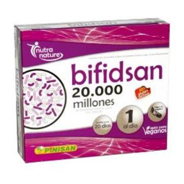 Bifidsan 20.000 20Cap.