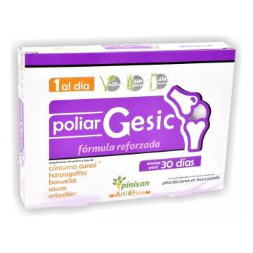 Poliar Gesic Artiline 30Cap.