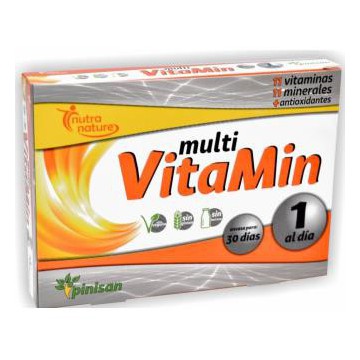 Multi Vitamin 30Cap.