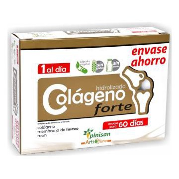 Colageno Forte 60Cap. Artiline