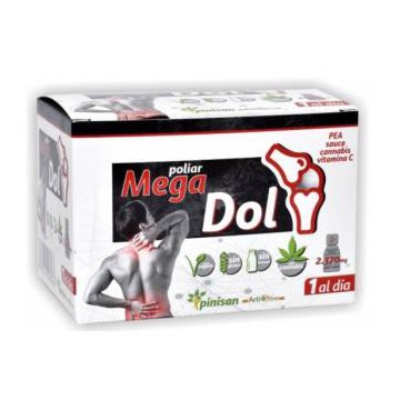 Poliar Megadol 6Viales....