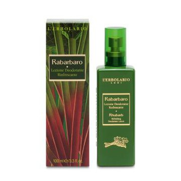 Ruibarbo Locion Desodorante...