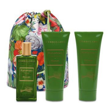 Ruibarbo Beauty Trio...