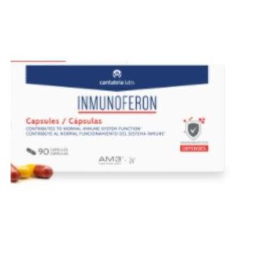Inmunoferon 90Cap.