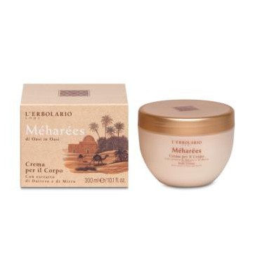 Meharees Crema Corporal 300Ml.