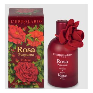 Rosa Purpurea Perfume 50Ml.