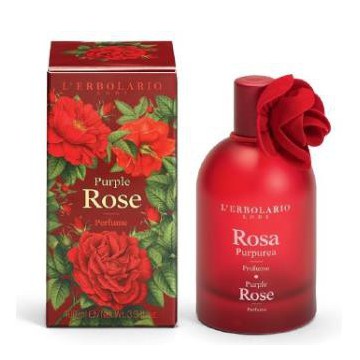 Rosa Purpurea Perfume 100Ml.