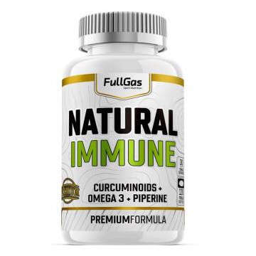Natural Immune 120Perlas