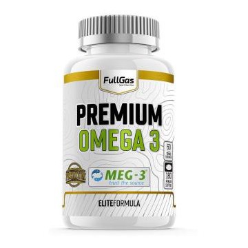 Omega 3 Meg 3 180Perlas