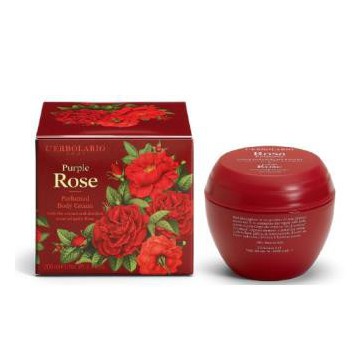 Rosa Purpurea Crema...