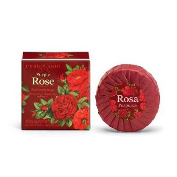 Rosa Purpurea Jabon...