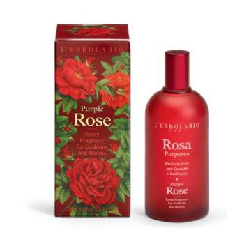 Rosa Purpurea Perfumador...