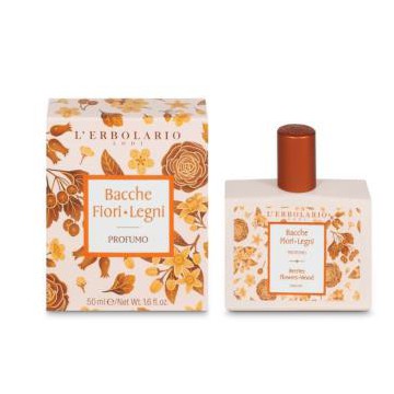 Bayas Flores Perfume 50Ml.