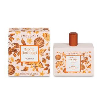 Bayas Flores Perfume 100Ml.