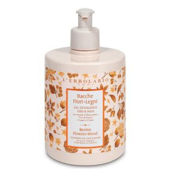 Bayas Flores Gel Detergente...