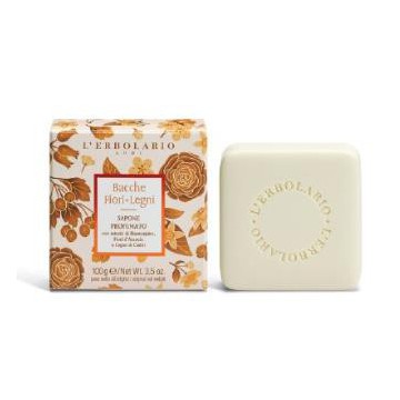 Bayas Flores Jabon...