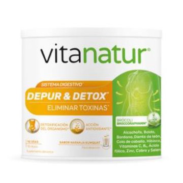 Vitanatur Depur - Detox 200Gr.