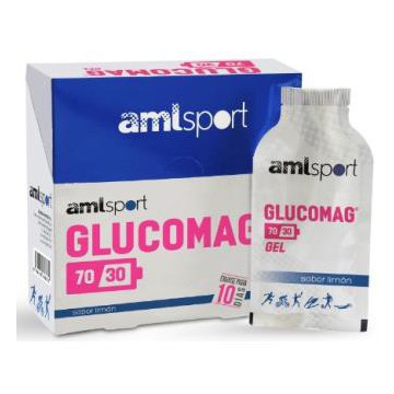 Glucomag 70/30 Sabor Limon...