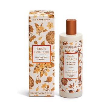 Bayas Flores Ambientador...