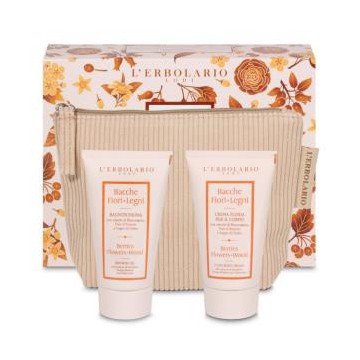 Bayas Flores Espino Blanco...