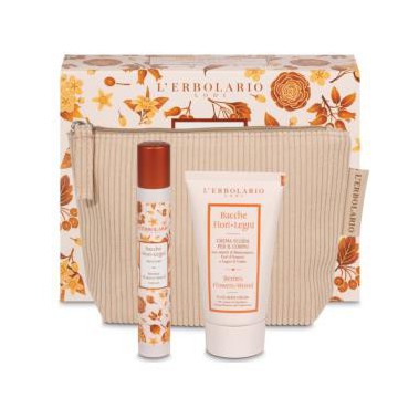 Bayas Flores Naranjo...