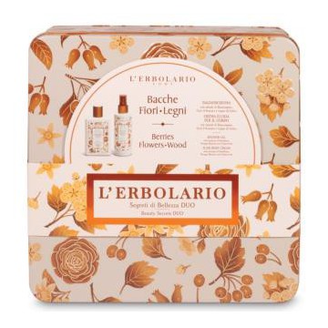 Bayas Flores Duo Gel...