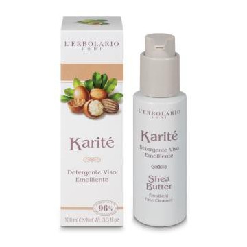 Karite Detergente De Cara...