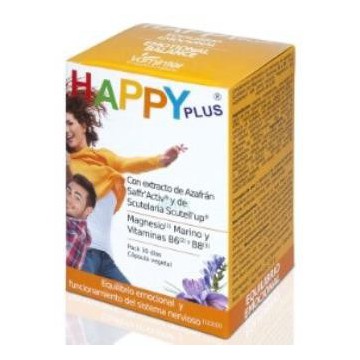 Happy Plus 60Cap.
