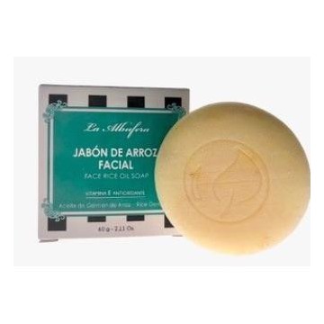 Jabon De Arroz Facial...