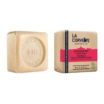 Jabon En Pastilla Granada Y...