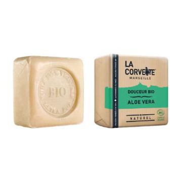 Jabon En Pastilla Aloe Vera...