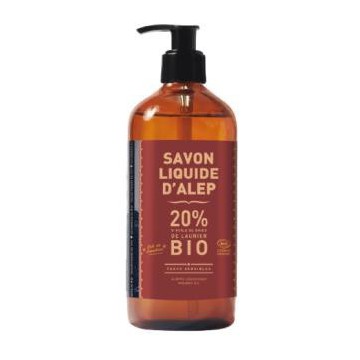 Jabon Liquido Alepo 500Ml. Bio