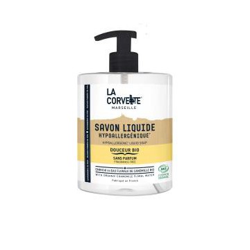 Jabon Liquido Sin Perfume...