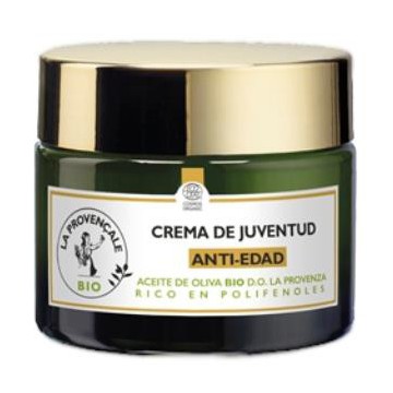 Crema De Dia Rejuvenecedora...