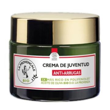 Crema Rejuvenecedora...