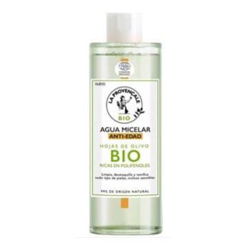 Agua Micelar Antiedad 400Ml.