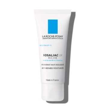 Rosaliac Uv Crema Rica Spf...