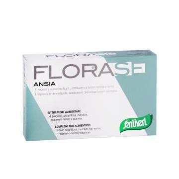 Florase Ansia 40Cap.
