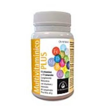 Multivitaminico Plus 60Comp.