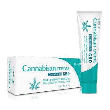 Cannabisan Crema 75Ml.