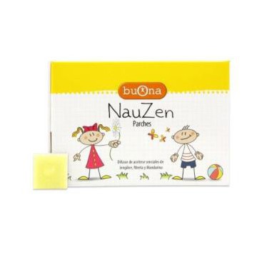 Nauzen Nauseas Y Vomitos 12...