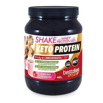 Shake Whey Protein 80%...