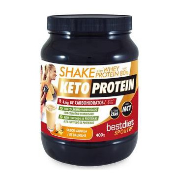 Shake Whey Protein 80%...