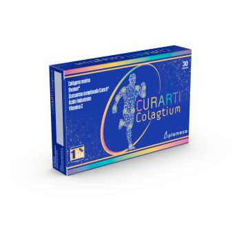 Curarti Colagtium 30Cap.