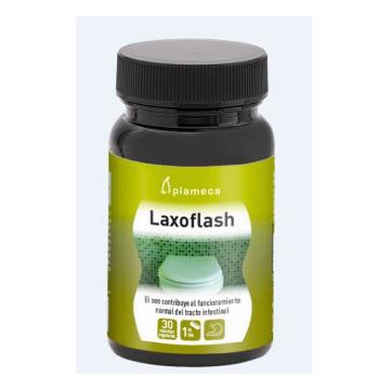 Laxoflash 30Cap.